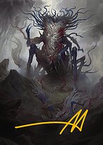 Azlask, the Swelling Scourge - Modern Horizons 3 Art Series