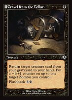 Crawl from the Cellar - Innistrad Remastered