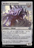 Breaker of Creation - Modern Horizons 3