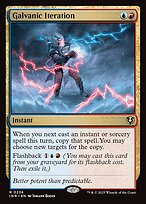 Galvanic Iteration - Innistrad Remastered