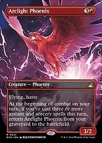 Arclight Phoenix - Ravnica Remastered