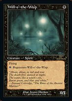 Will-o'-the-Wisp - 30th Anniversary Edition - Retro