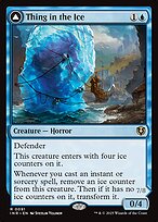 Thing in the Ice // Awoken Horror - Innistrad Remastered