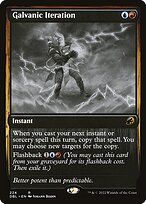 Galvanic Iteration - Innistrad: Double Feature