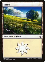 Plains - Commander Anthology