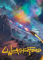 Meteor Crater - Edge of Eternities Art Series - Borderless