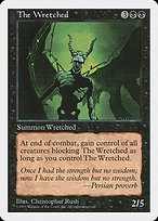 The Wretched - Fifth Edition