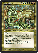 Nicol Bolas - Legends