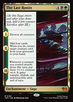 The Last Ronin - Teenage Mutant Ninja Turtles