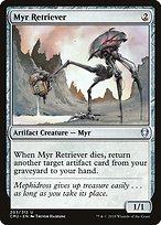 Myr Retriever - Commander Anthology Volume II