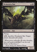 Dementia Bat - New Phyrexia