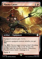 Plasma Caster - Fallout - Extended Art