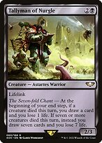 Tallyman of Nurgle - Warhammer 40,000 Commander