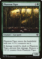 Phantom Tiger - Iconic Masters