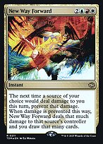 New Way Forward - Tarkir: Dragonstorm Promos