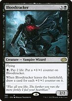 Bloodtracker - Jumpstart 2022