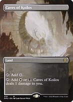 Caves of Koilos - Dominaria United