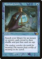 Mystical Tutor - Dominaria Remastered