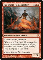 Prophetic Flamespeaker - Journey into Nyx