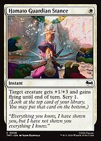 Hamato Guardian Stance - Teenage Mutant Ninja Turtles