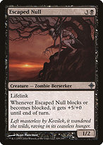 Escaped Null - Rise of the Eldrazi