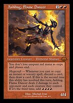 Ashling, Flame Dancer - Modern Horizons 3