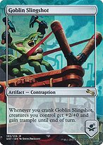 Goblin Slingshot - Unstable