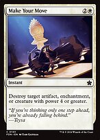 Make Your Move - Foundations