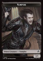 Vampire - Innistrad Remastered Tokens