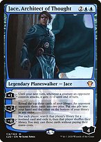 Jace, Architect of Thought - Commander 2020