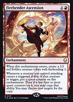Firebender Ascension - Avatar: The Last Airbender Promos