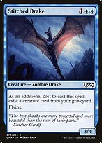Stitched Drake - Ultimate Masters