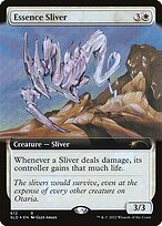 Essence Sliver - Secret Lair Drop - Promo Foil