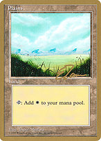 Plains - Pro Tour Collector Set