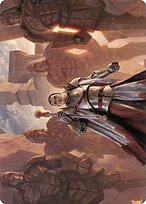 General Ferrous Rokiric - Modern Horizons 2 Art Series - Borderless