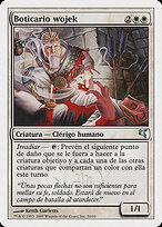 Boticario wojek (Wojek Apothecary) - Salvat 2005