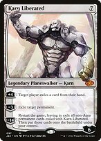 Karn Liberated - Jumpstart 2022