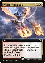 Angelfire Ignition - Innistrad: Midnight Hunt