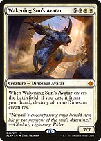 Wakening Sun's Avatar - Ixalan