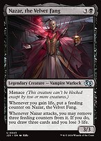 Nazar, the Velvet Fang - Foundations Jumpstart