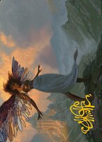 Glasswing Grace - Modern Horizons 3 Art Series