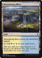 Meandering River - Amonkhet