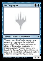 The Cosplayzer - Unknown Event