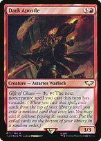 Dark Apostle - Warhammer 40,000 Commander - Surge Foil