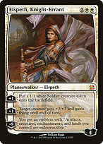 Elspeth, Knight-Errant - Modern Masters