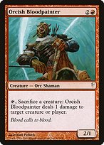 Orcish Bloodpainter - Coldsnap