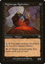 Nightscape Apprentice - Invasion