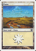Plains - Ninth Edition