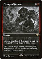 Change of Fortune - Innistrad: Double Feature