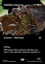 Sinkhole Surveyor - Tarkir: Dragonstorm - Showcase